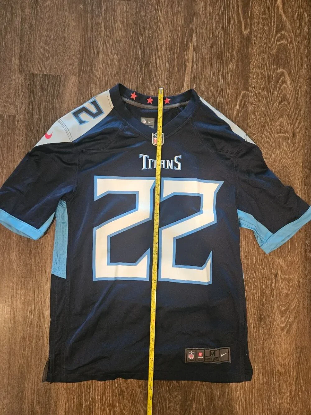 Nike Tennessee Titans Jersey Derrick Henry